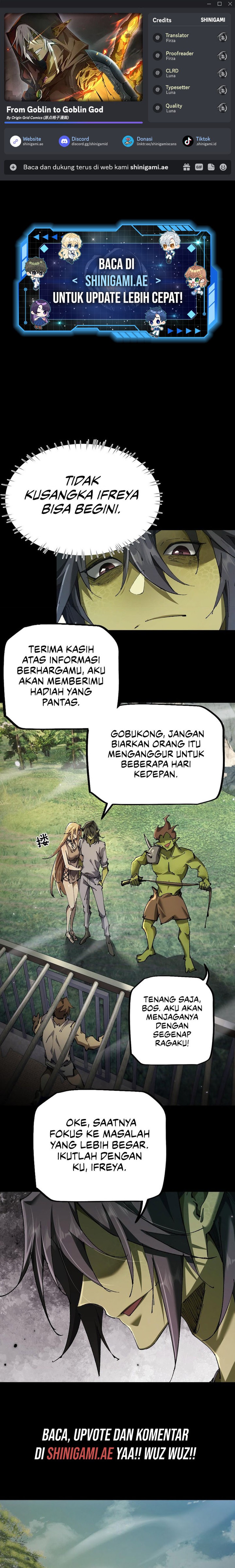 From Goblin to Goblin God Chapter 14